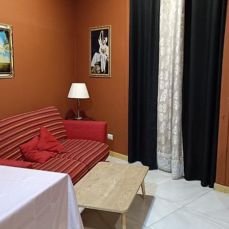 Naples Garibaldi Station Hotel Bagian luar foto